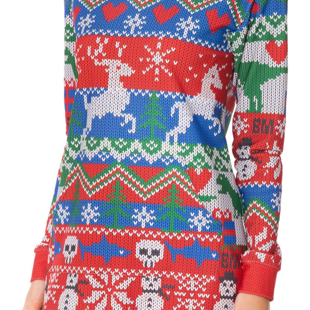 Blackmilk Not Actually Knitted Slouchy